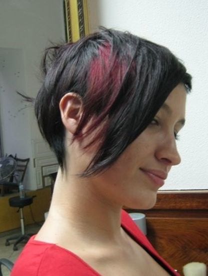 fryzury krótkie włosy z galeria uczesanie zdjęcie numer 97